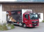 (151'979) - H&R Gastro, Interlaken - BE 735'485 - MAN am 28.