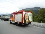 (129'924) - Surselva Br�u - GR 106'055 - Mercedes am 18.