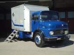(139'619) - Hofer, B�singen - FR 36'947 - Mercedes am 16.