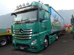 (151'894) - Gisler, Schattdorf - UR 9143 - Mercedes am 28.