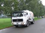 (155'112) - Holcim, Z�rich - AG 301'090 - Mercedes am 13.