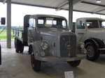 (171'586) - Lorenz, Lyssach - Mercedes (ex M�hle, Hindelbank) am 4.