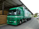 (235'366) - Wegm�ller, Attikon -ZH 192'251 - Mercedes am 7.