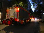 (275'249) - Feuerwehr, Hamburg - HH 2559 - Mercedes am 8.