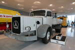 (282'973) - Mercedes - IVB-190'378 - am 11.