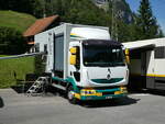 (254'005) - Wolf, Schattdorf - UR 3682 - Renault am 19.