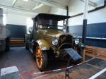 (128'807) - Im Saurer-Museum in Arbon: Saurer-Lastwagen am 21.