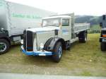 (130'005) - Stoll, Pf�ffikon - ZH 33'348 U - Saurer am 18.