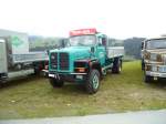 (130'006) - Gisler, Spiringen - UR 9883 U - Saurer am 18.
