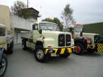 (130'012) - Huber, Z�rich - ZH 32'891 U - Saurer am 18.