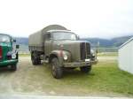 (130'019) - Wegm�ller, Attikon - ZH 166'789 - Saurer am 18.