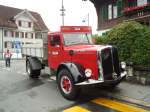 (0134'037) - Dillier, Sarnen - OW 51 U - Saurer am 11.