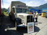 (134'371) - Langenegger, K�niz - Jahrgang 1937 - Saurer am 25.