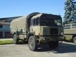 (139'590) - Schweizer Armee - M+32'897 - Saurer am 16.