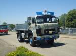 (139'730) - Stoll, Pf�ffikon - ZH 33'348 U - Saurer am 16.