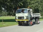(141'634) - Krienb�hl, Sattel - SZ 5314 - Saurer am 15.