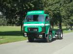 (141'662) - Wegm�ller, Attikon - ZH 33'083 U - Saurer am 15.