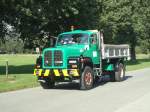 (141'698) - Aus W�denswil - ZH 252'534 - Saurer am 15.