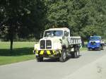 (141'727) - Huber, Z�rich - Saurer am 15.