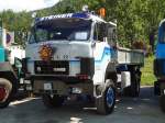 (145'406) - Steiner, Lauterbrunnen - BE 318'332 - Saurer am 22.