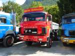 (145'409) - Gfeller, Sch�nried - BE 361'467 - Saurer am 22.