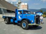(146'709) - Heinis Transporte, Therwil - BL 181'664 - Saurer am 31.