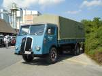 (146'710) - Planzer, Dietikon - ZH 32'349 U - Saurer am 31.