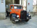 (146'722) - BE 80 U - Saurer am 31.