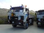 (146'757) - Steiner, Lauterbrunnen - BE 318'332 - Saurer am 31.