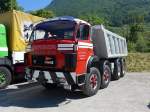 (151'691) - Gerber, Gen�ve - GE 444'311 - Saurer am 21.