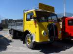 (151'697) - M�usli, Spiez - BE 178'405 - Saurer am 21.
