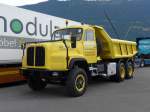 (151'884) - MECHWERCH, Ufhusen - Saurer am 28.