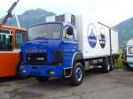 (151'903) - Saurer-Club - Saurer am 28.