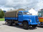 (153'854) - Saurer am 16.