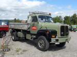 (154'541) - Hofer, Z�ziwil - BE 17'687 - Saurer am 30.