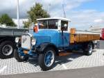 (154'552) - Aregger, Willisau - Saurer am 30.