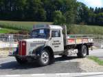 (154'601) - K�lin, Einsiedeln - SZ 7302 - Saurer am 30.