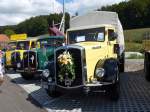 (154'603) - Werdm�hle, Altst�tten - SG 10'545 U - Saurer am 30.