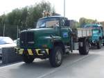 (154'613) - K�nig - AG 11'026 U - Saurer am 30.
