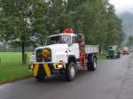(155'022) - Holcim, Z�rich - Saurer am 13.