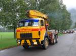 (155'030) - St�heli, Roggwil - TG 2067 - Saurer am 13.