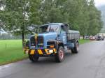 (155'036) - Hagmayer, Andeer - GR 148 - Saurer am 13.