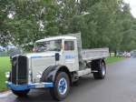 (155'080) - Stoll, Pf�ffikon - ZH 33'348 U - Saurer am 13.