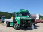 (161'765) - Wegm�ller, Attikon - ZH 33'083 U - Saurer am 6.