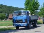 (161'816) - Saurer - SG 500'005 - am 6.