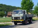 (161'831) - Krienb�hl, Sattel - SZ 454 - Saurer am 6.