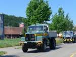 (161'838) - Stutz, Frauenfeld - TG 11'585 - Saurer am 6.