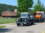 (161'853) - Debrunner - SG 132'857 - Saurer am 6.