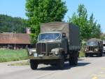(161'876) - Saurer - ZH 210'073 - am 6.