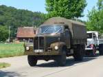 (161'877) - Saurer - TUT-DM 23H - am 6.
